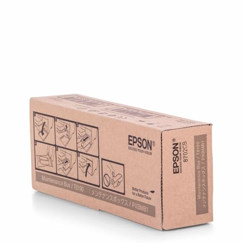 Amazon.co.jp: エプソン EPSON メンテナンスボックス PXBMB1 PX-B300